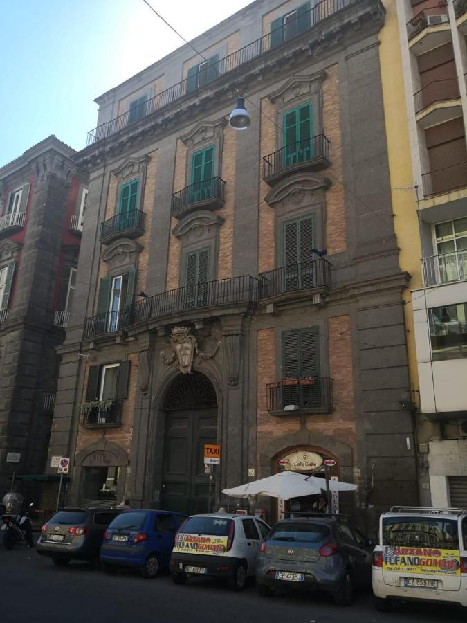 Queen Medina Centro Storico 那不勒斯 外观 照片