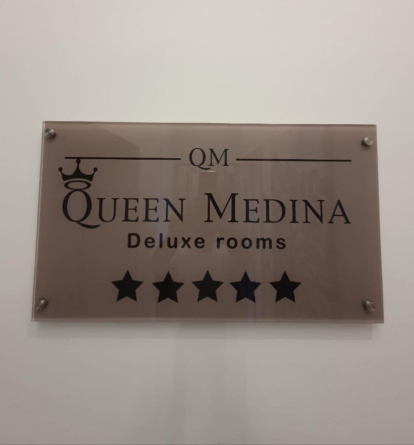 Queen Medina Centro Storico 那不勒斯 外观 照片