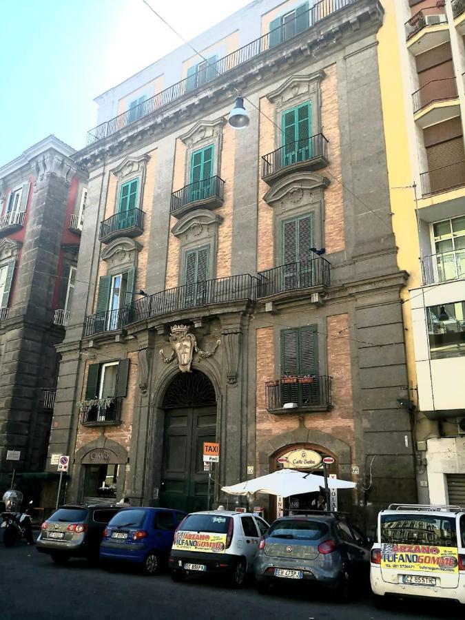 Queen Medina Centro Storico 那不勒斯 外观 照片